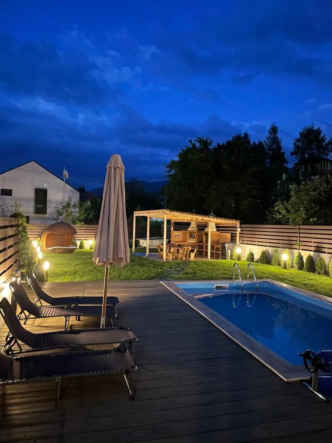 Mountain View Villa Govedartsi Eksteriør bilde